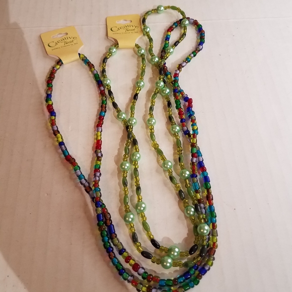 Creative twist  beads j360 - Picture 1 of 5